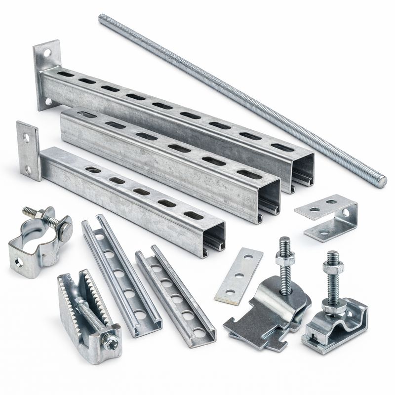 Infrastructure Support