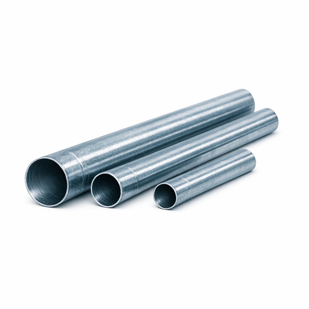 Electrical Metallic Tubing (EMT) Conduit