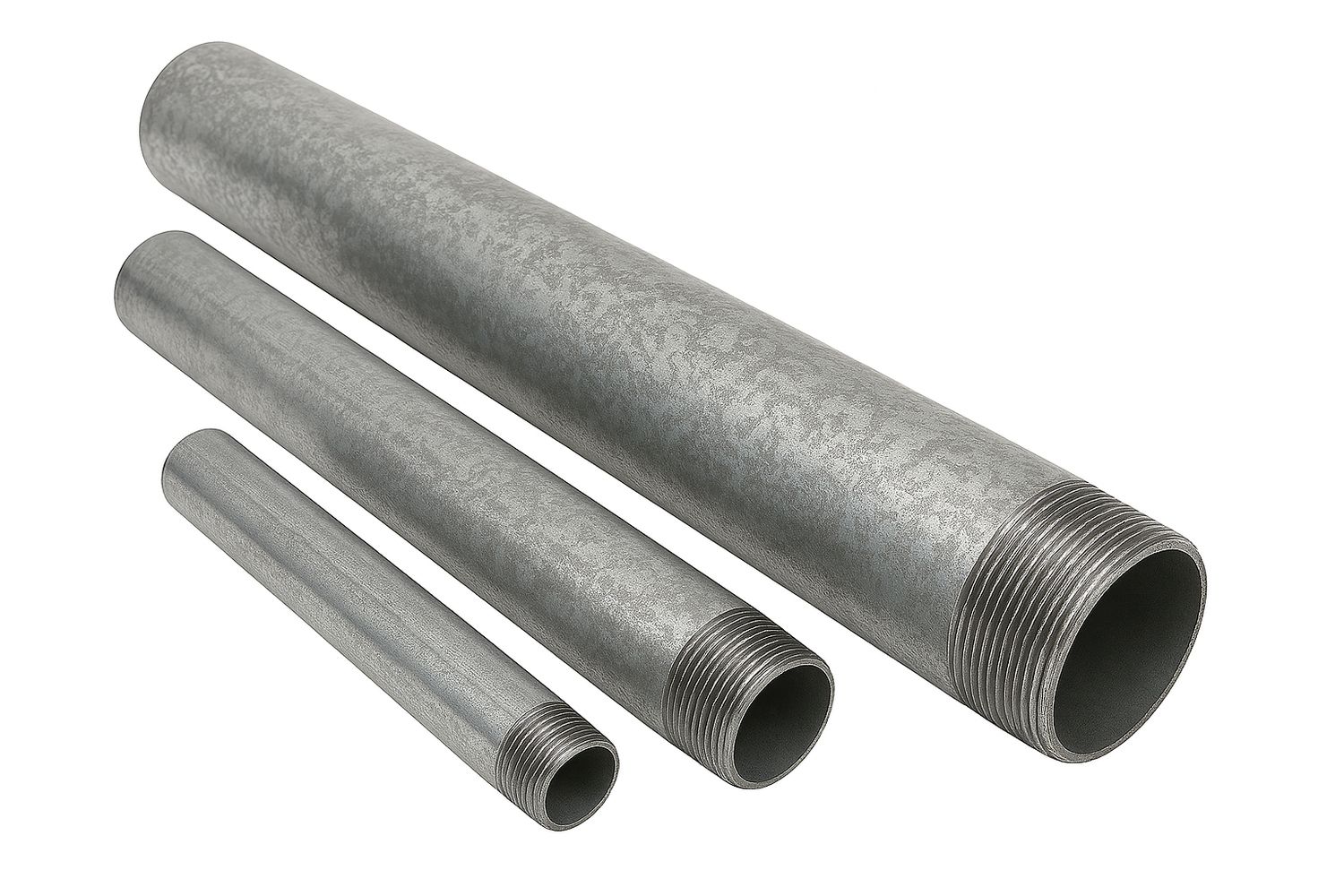 Galvanized Rigid Conduit (GRC)