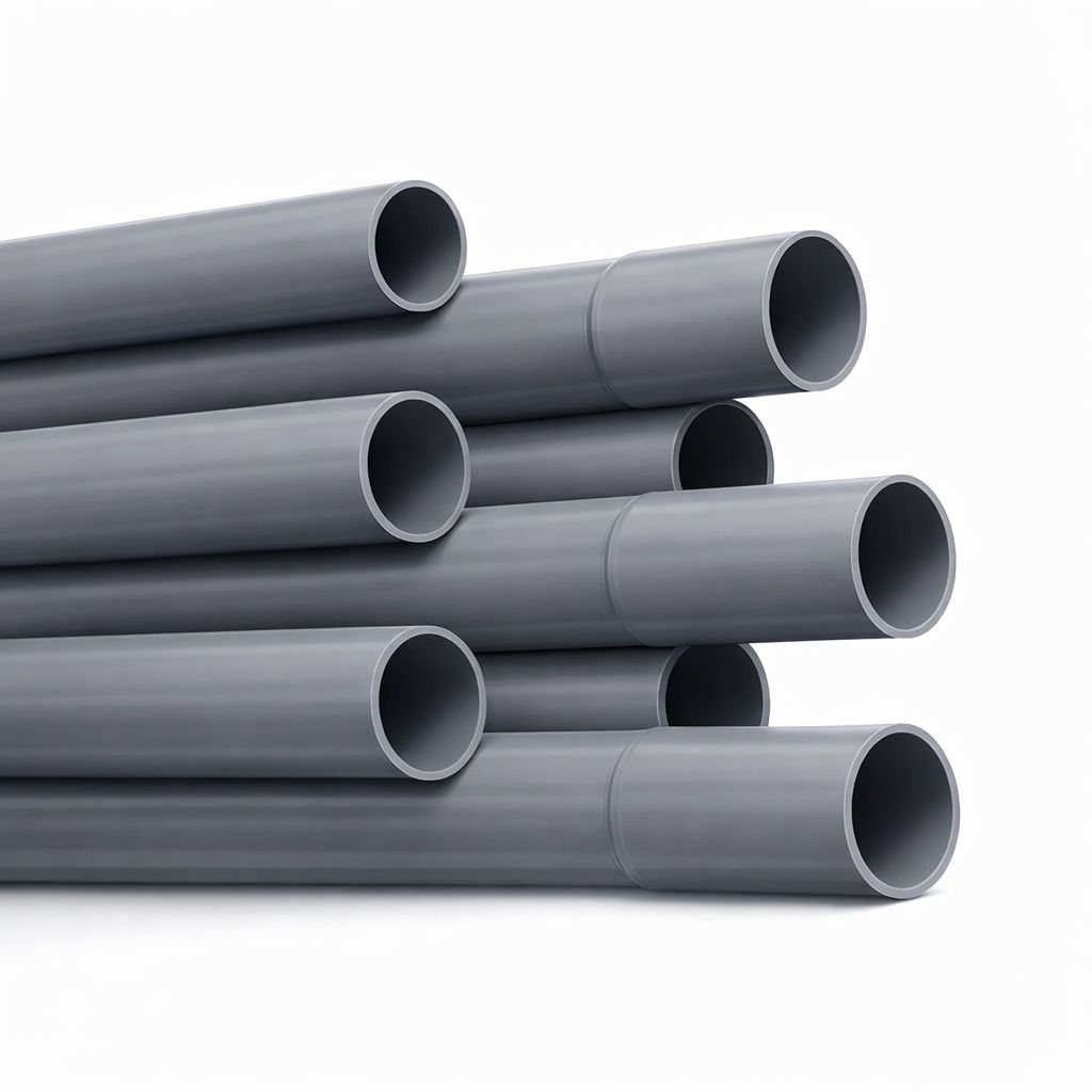 PVC Conduit (Schedule 40 & Schedule 80)