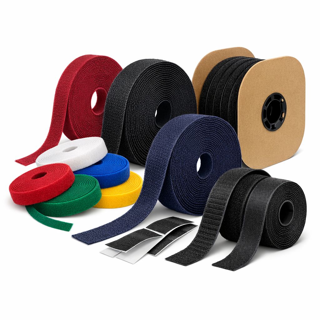 Hook and Loop Cable Management (HTH 888 & 889)