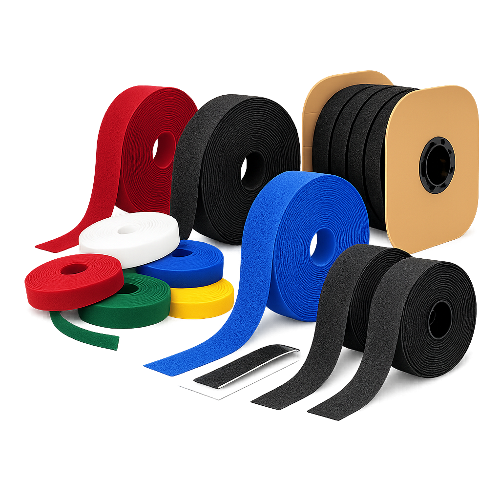 Hook and Loop Cable Management (HTH 888 & 889)