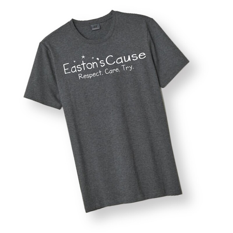 Children&#39;s - Easton&#39;s Cause T-Shirt Pre-Sale