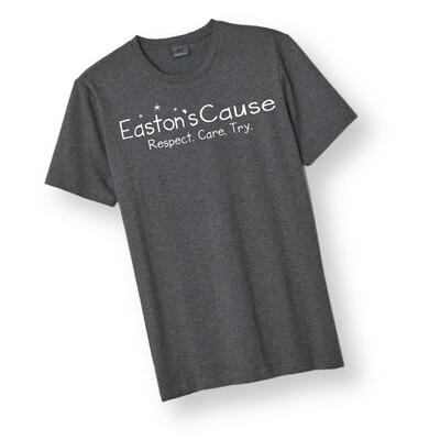 Adult - Easton's Cause T-Shirt Pre-Sale