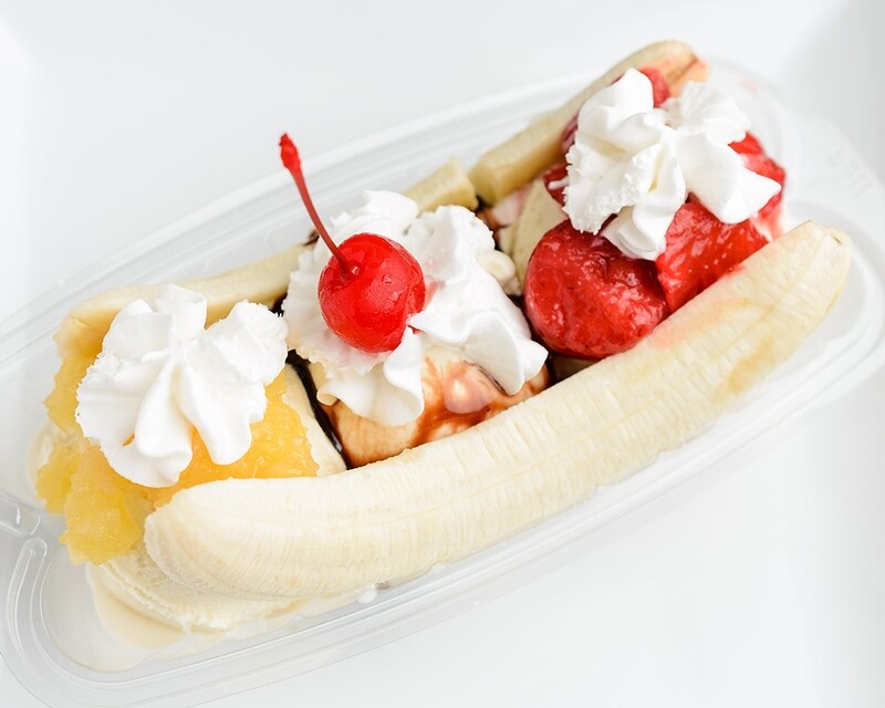 Banana Split