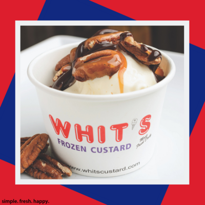Specialty Sundaes &amp; Whitsers