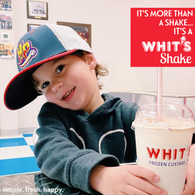 Shakes, Floats &amp; Slushes