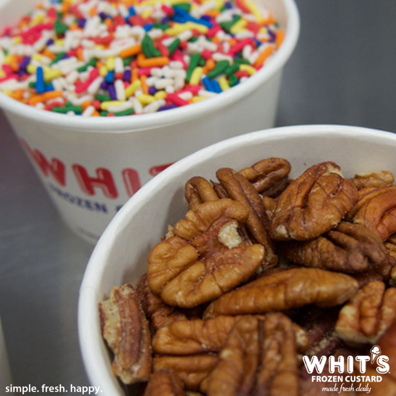 Side of Toppings