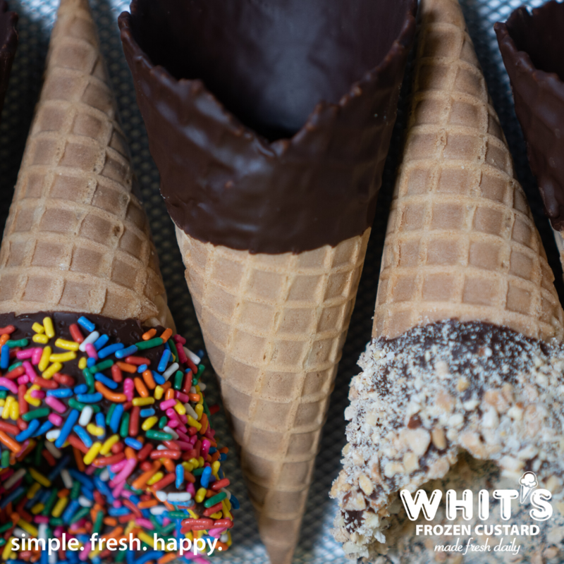 Add a Cone on the Side