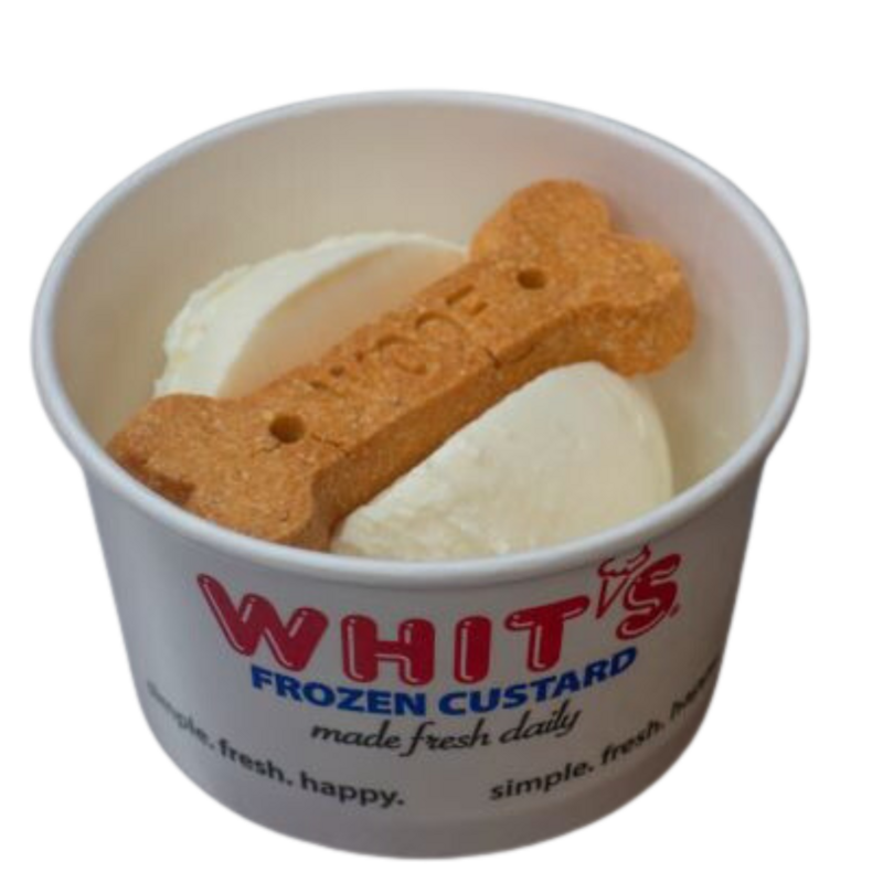 Dog Sundae