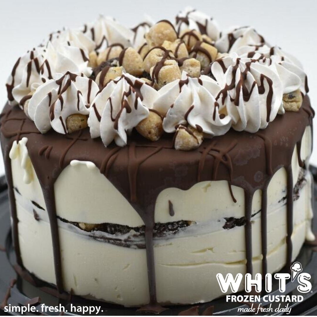 Cookie Dough Cake