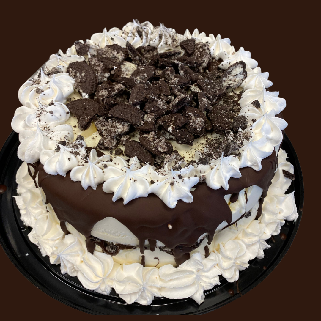 Cookies &#39;n Creme Cake