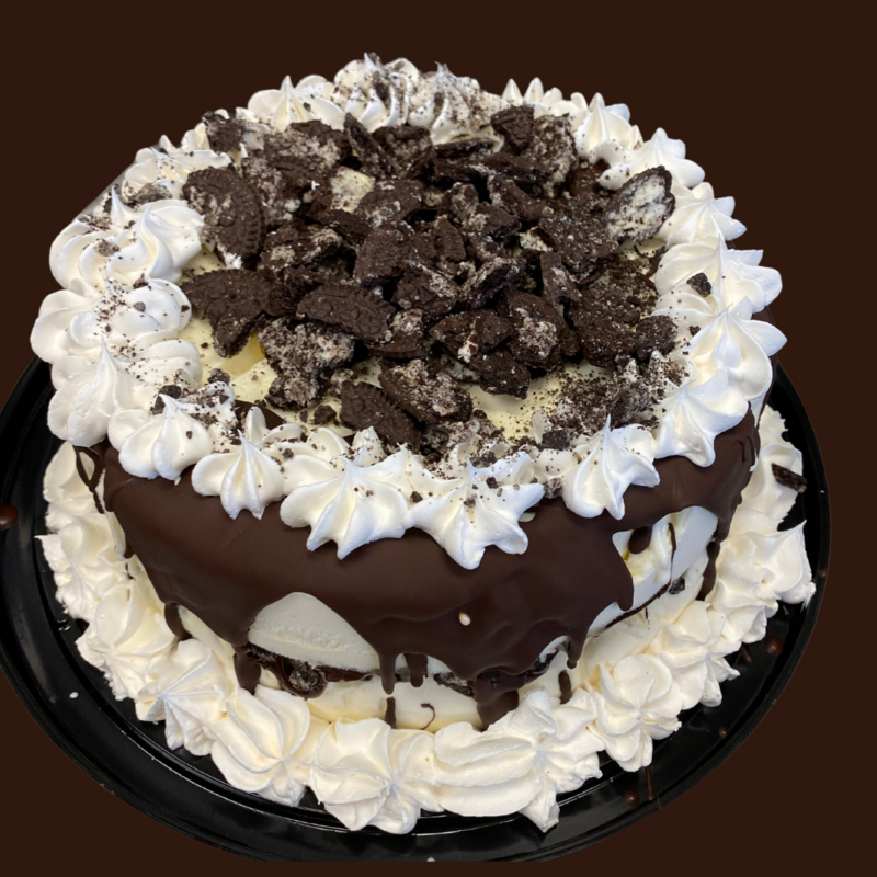 Cookies &#39;n Creme Cake