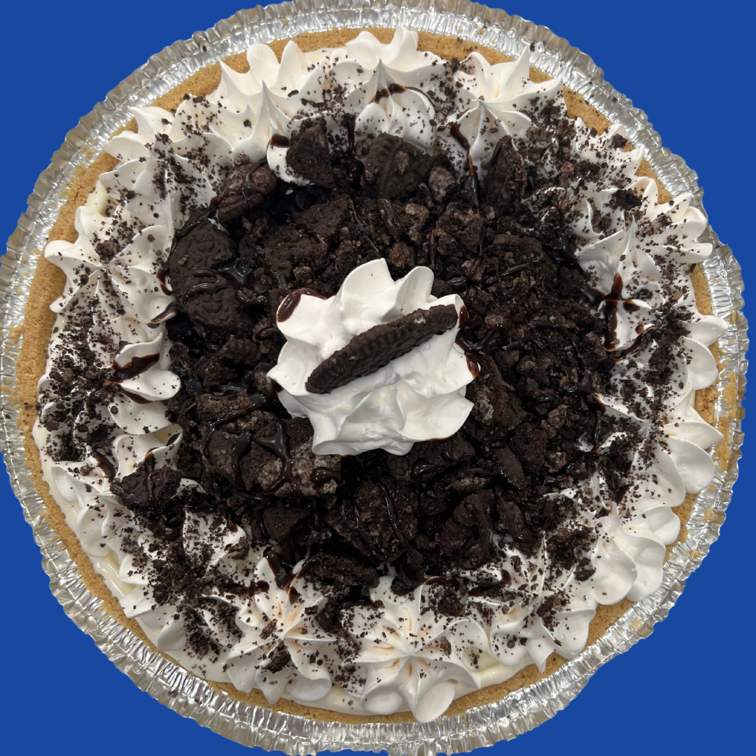 Cookies &#39;n Creme Pie