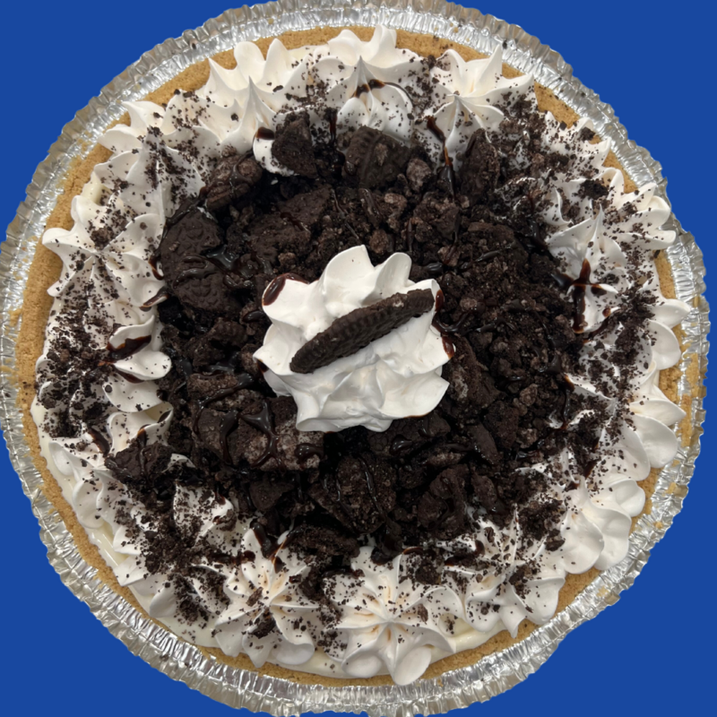 Cookies &#39;n Creme Pie