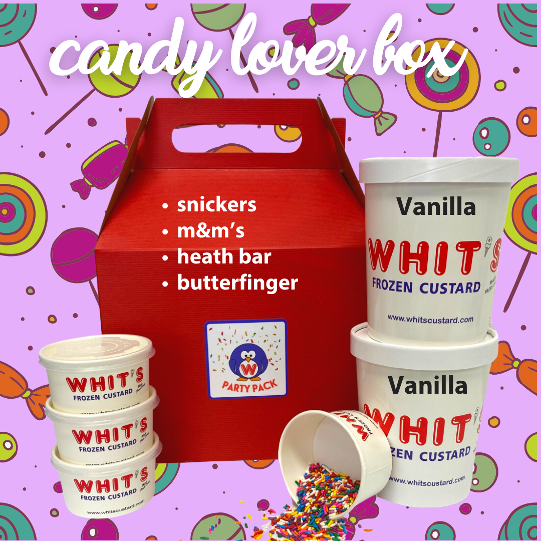 Candy Lovers Party Pack