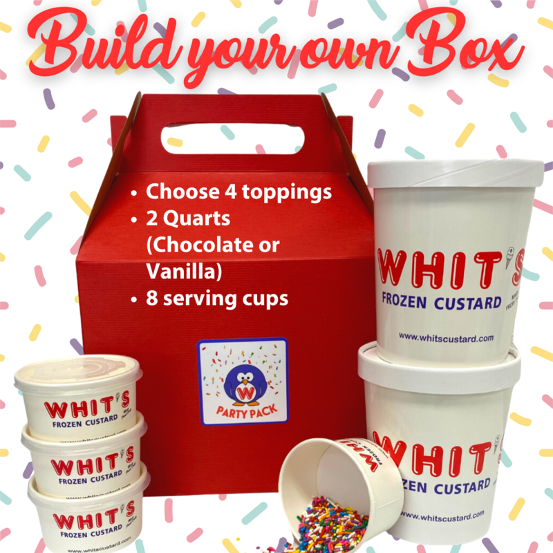 Choose Your Own Ice Cream Social