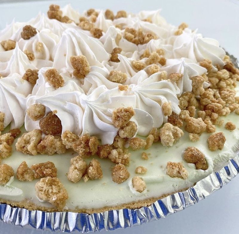 Build Your Own Custom Pie