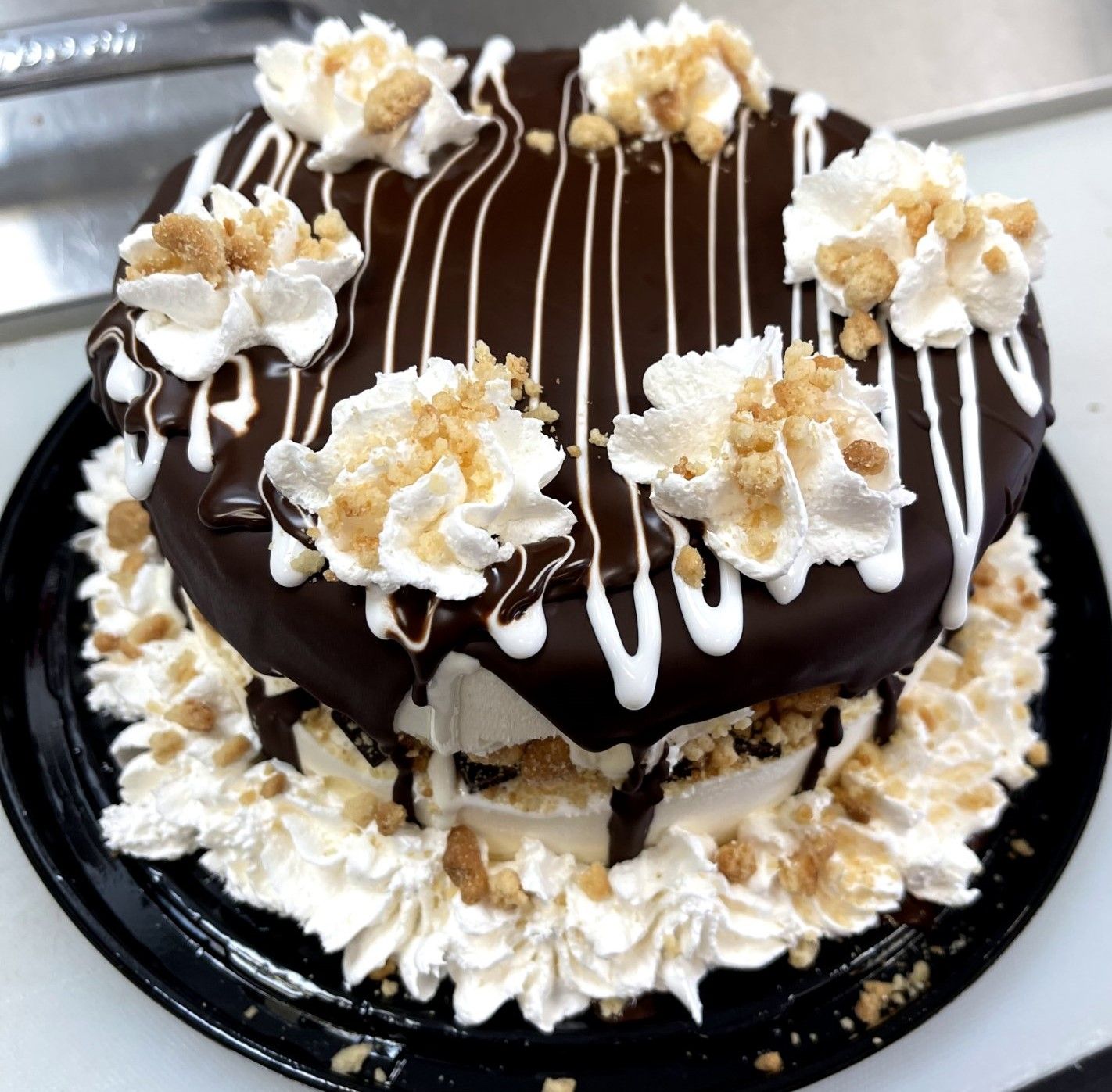 Create your own Custom Cake