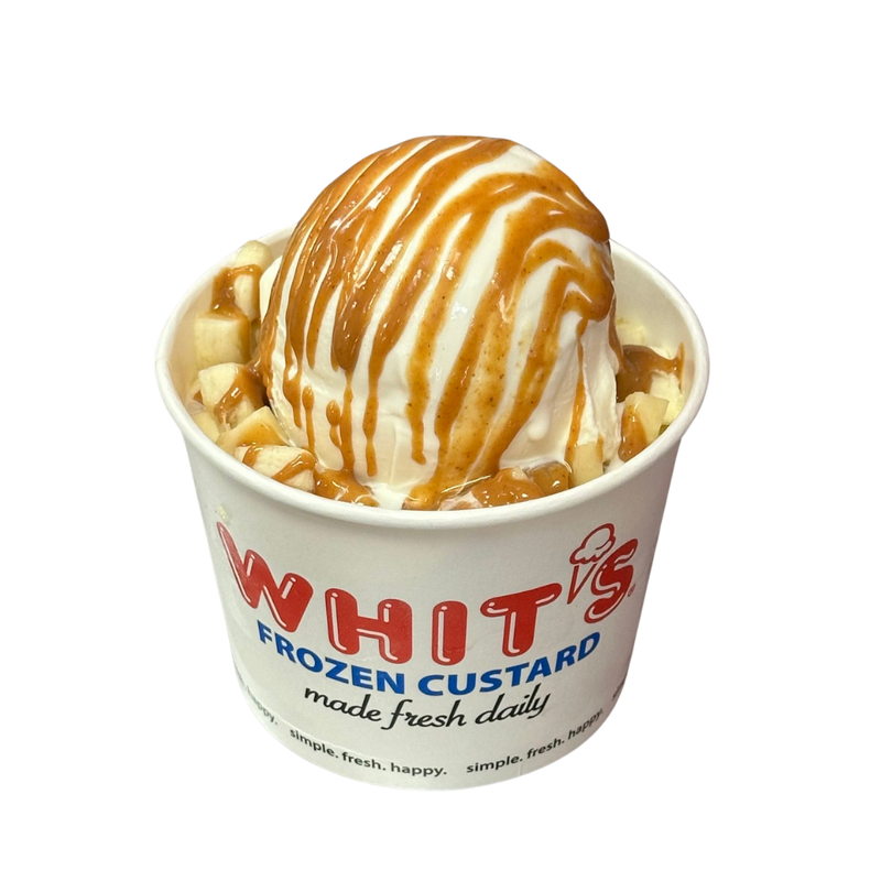 &quot;The Elvis&quot; Sundae or Whitser