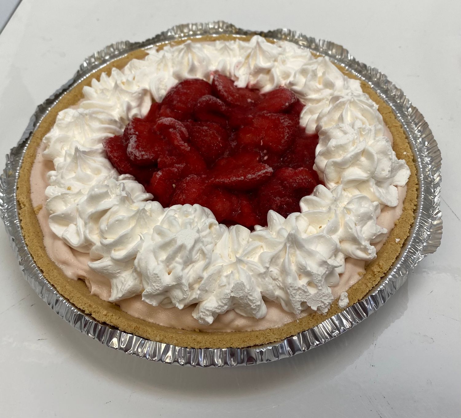 Strawberry Pie