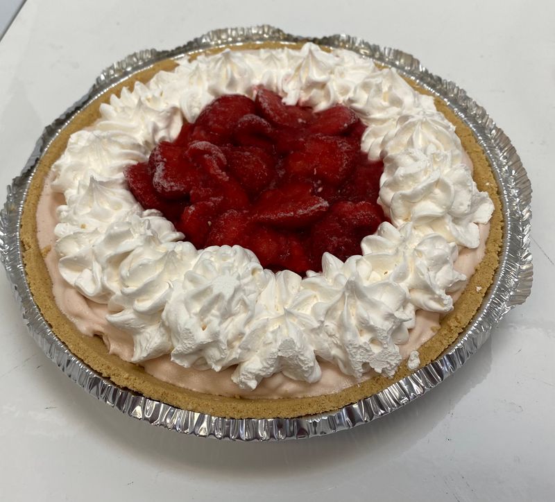 Strawberry Pie