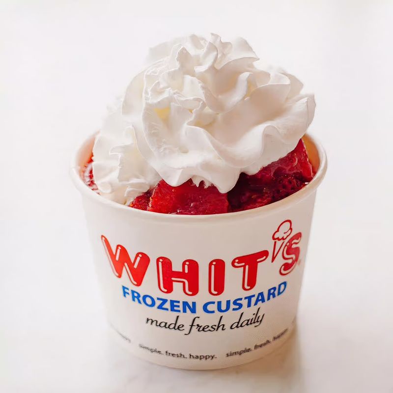 Strawberry Shortcake