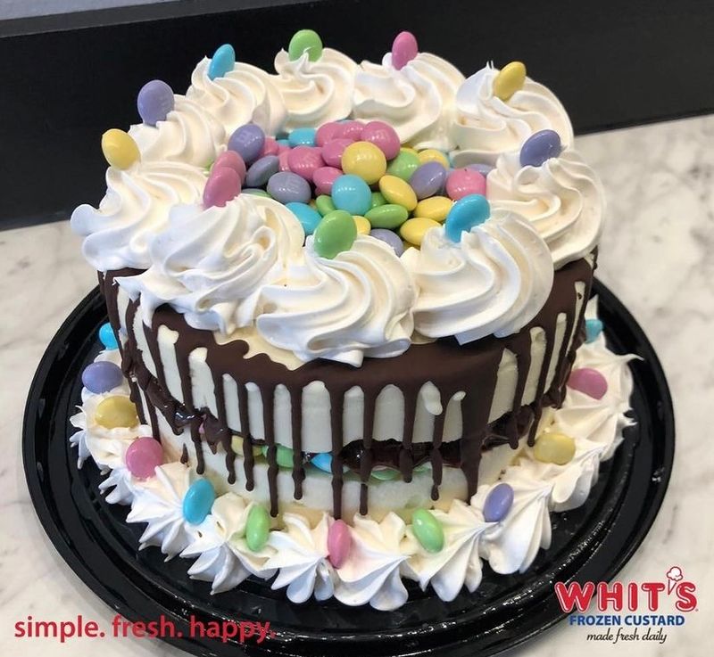 Celebration Cake