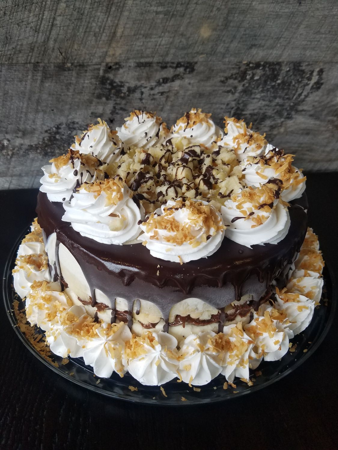 Specialty Candy Cake