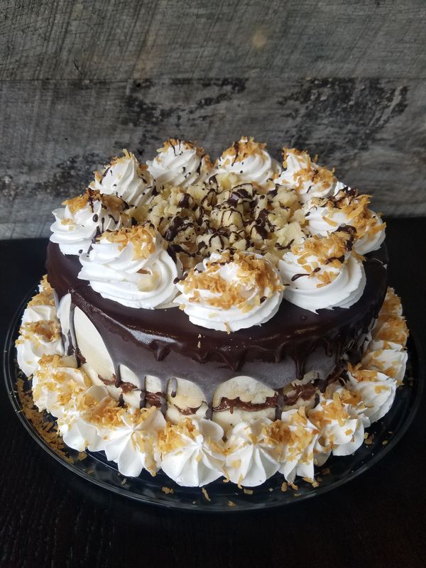 Specialty Candy Cake