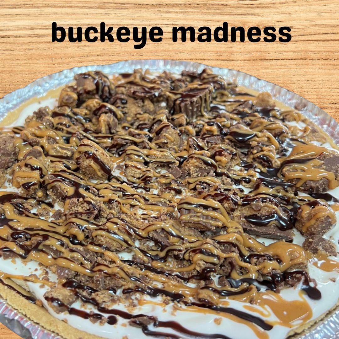 Buckeye Madness Pie