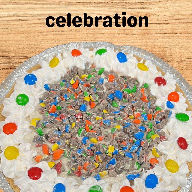 Celebration Pie