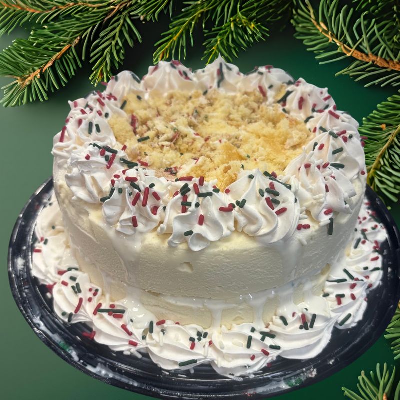 Little Debbie Christmas Tree Cake