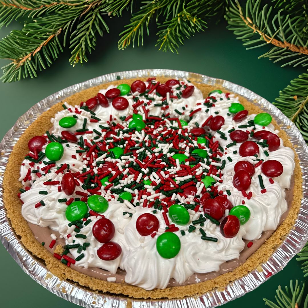 Holiday Celebration Pie