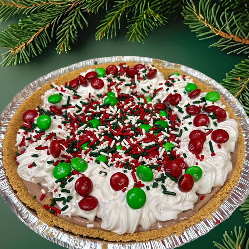 Holiday Celebration Pie