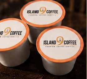9th Island Coffee K-Cups (30ct)