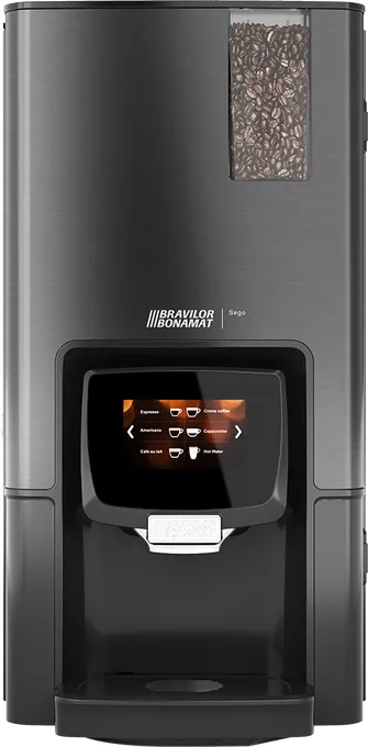 The Bravilor Gresh Ground XL 233