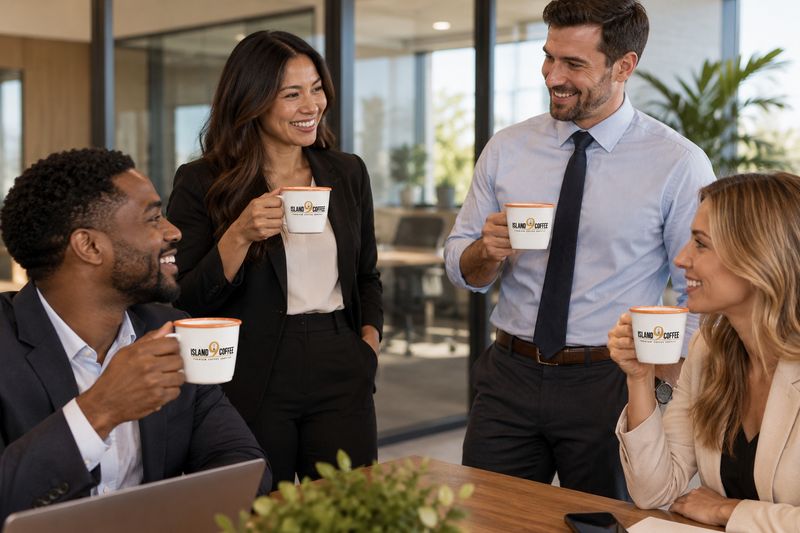 K-Cup Coffee Experience