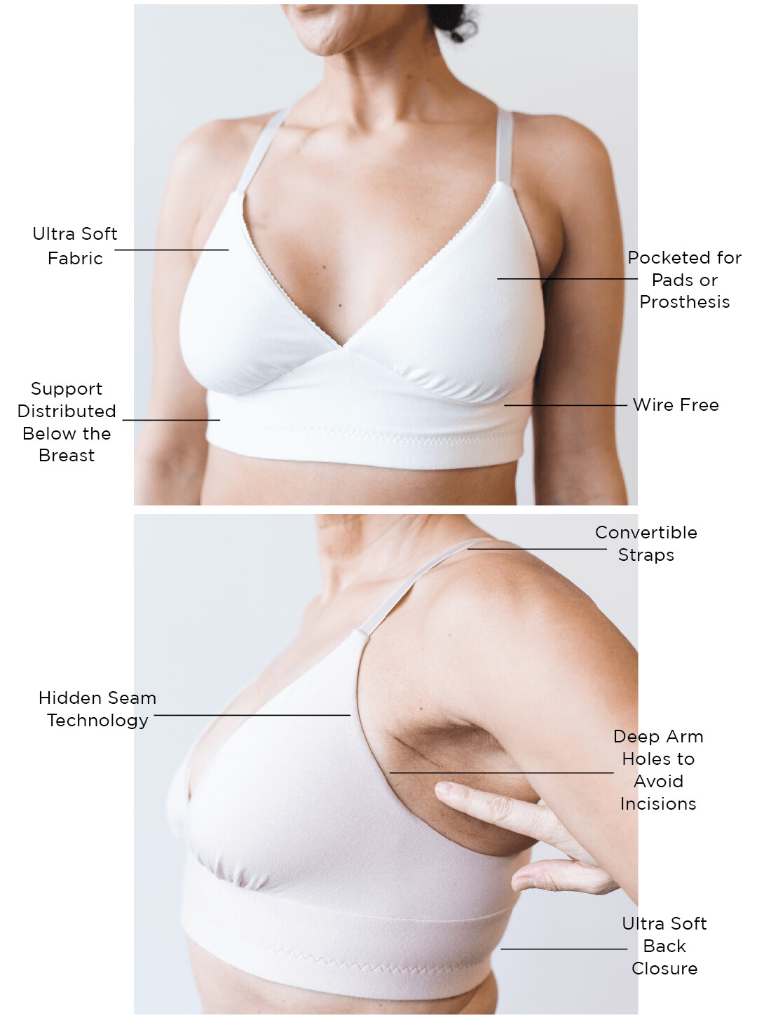 How To Wear: The Criss Cross Top – Bra Doctor's Blog