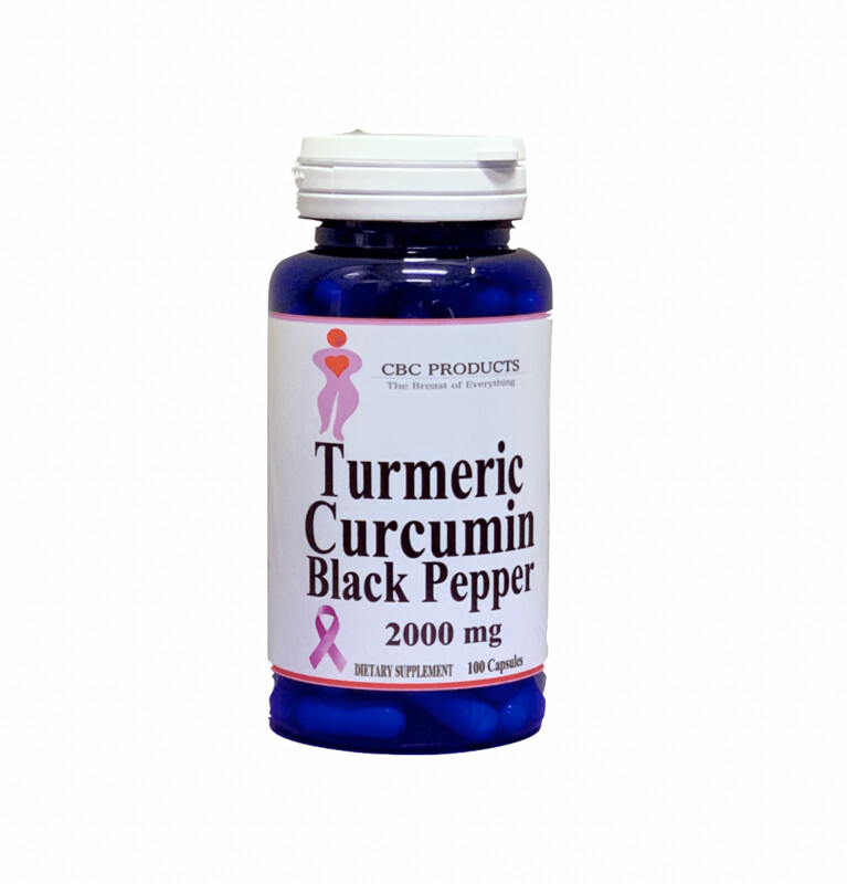 Turmeric Curcumin Black Pepper