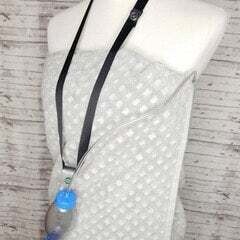 Surgical Drain Lanyard by Postopsolutions