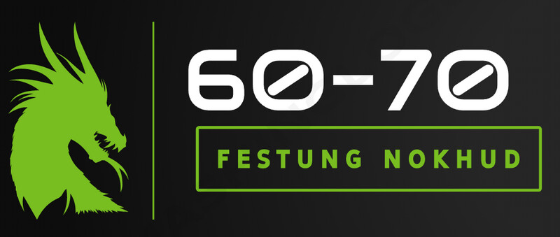 Nokhud Festung - Charakter Leveling