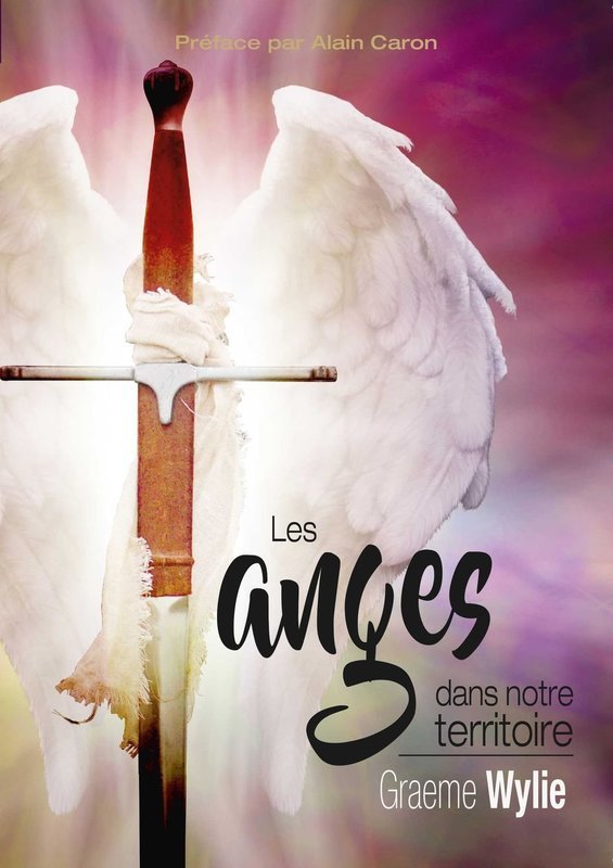Les anges dans notre territoire