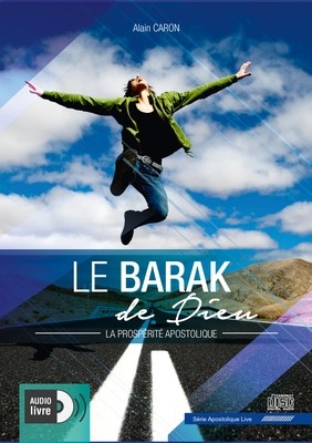 Le Barak de Dieu – Livre audio (CD) – Alain Caron