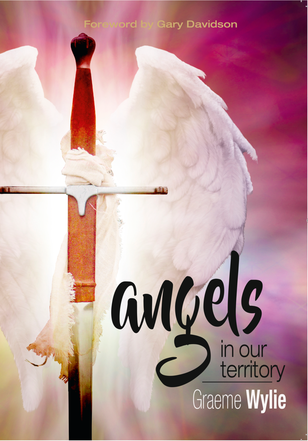Angels in Our Territory - Graeme Wylie