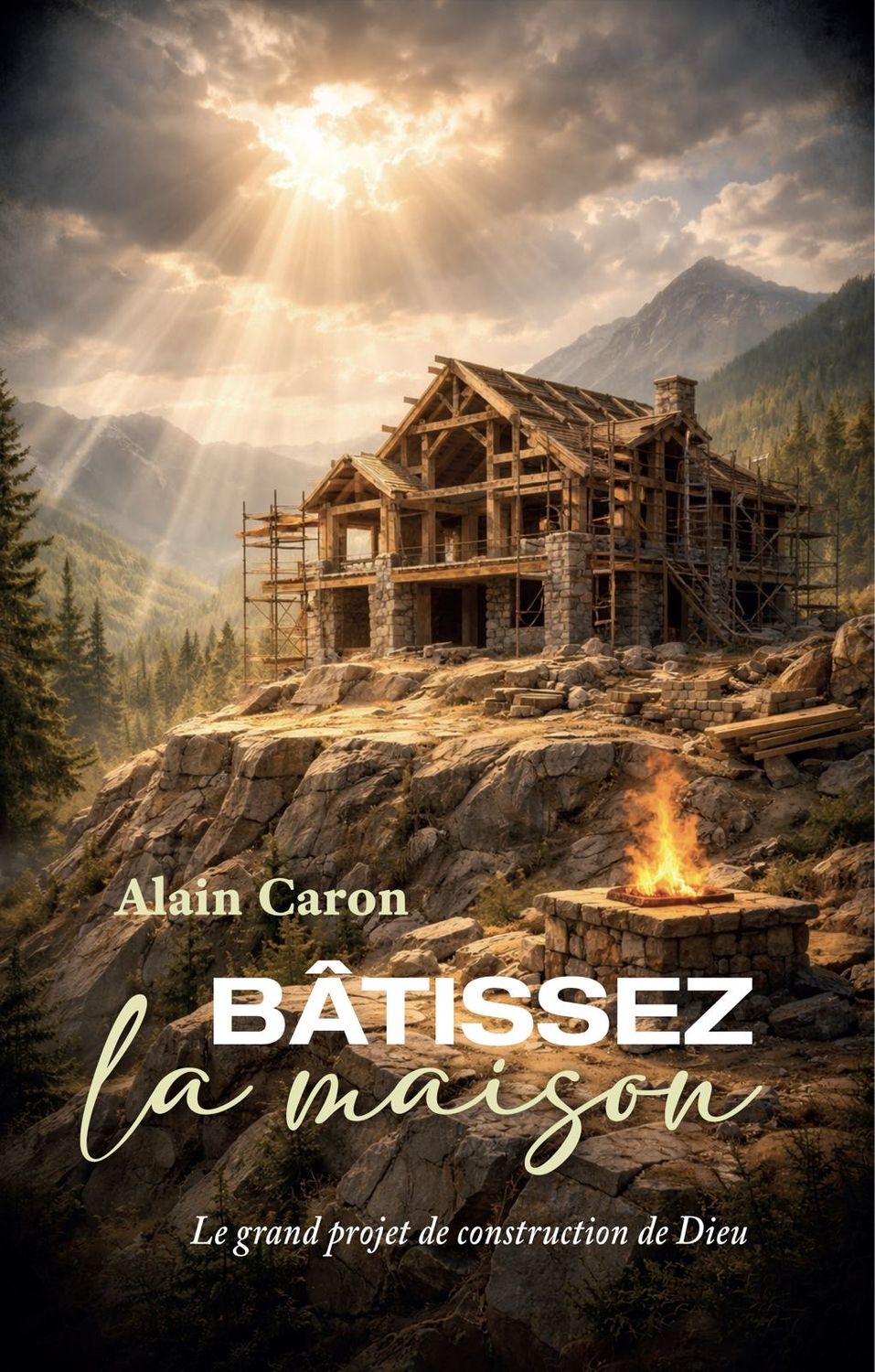 Bâtissez la maison - Le grand projet de construction de Dieu