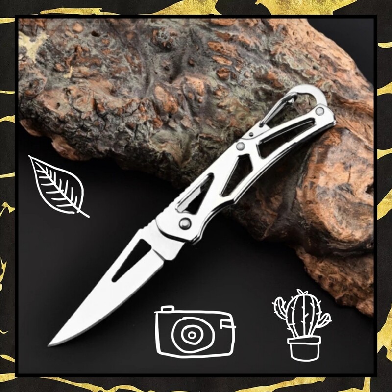 Compact Folding Knife