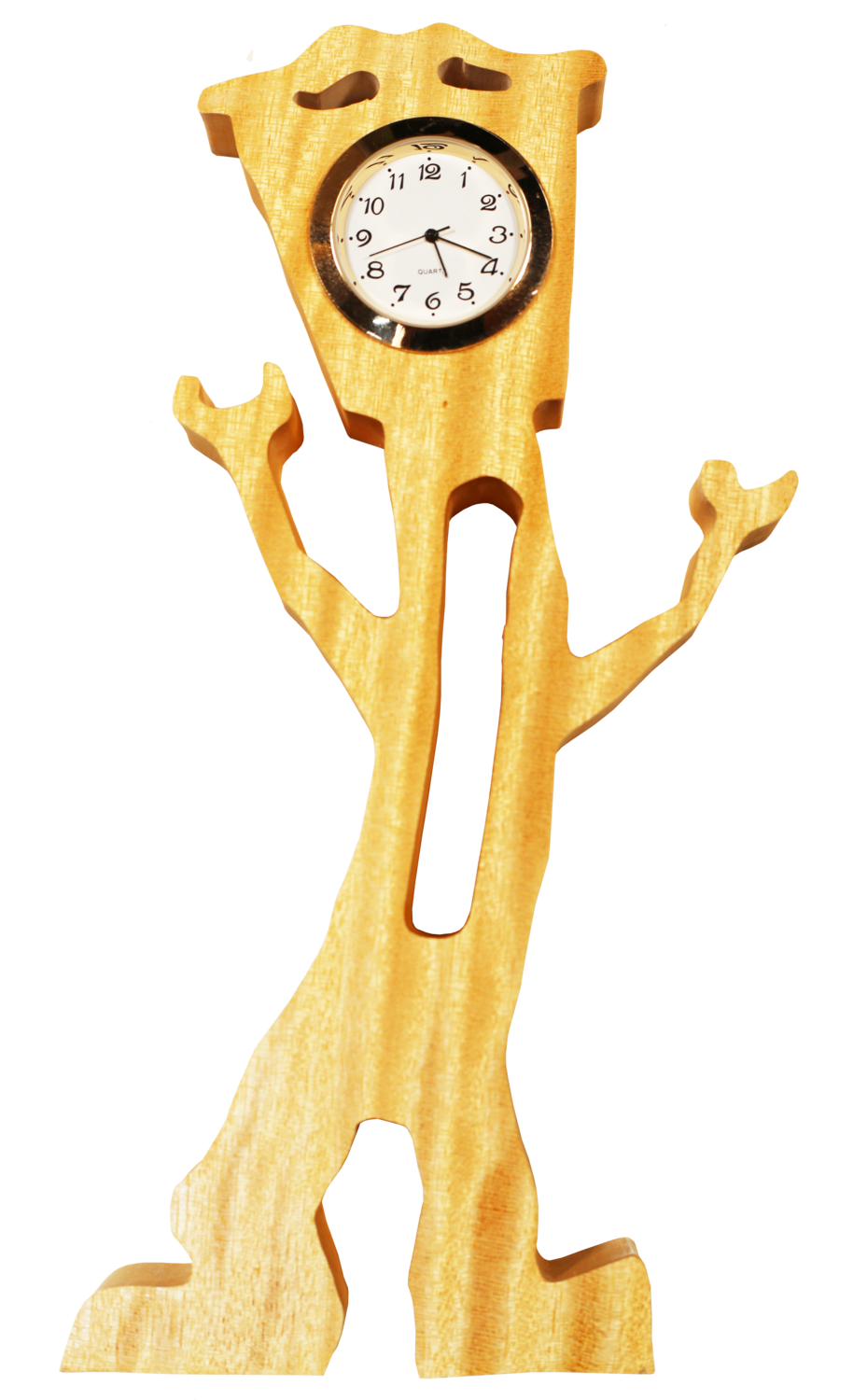 Dancing Clock 4