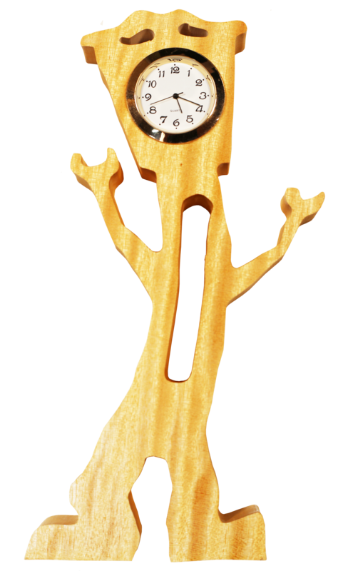 Dancing Clock 4
