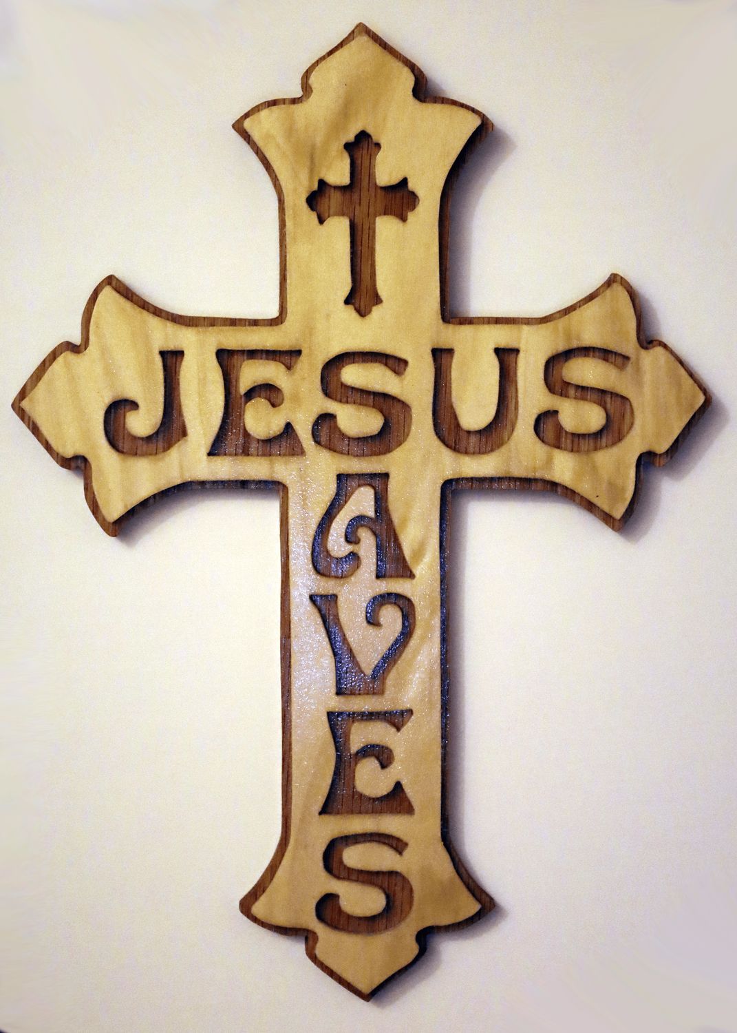 Jesus Saves